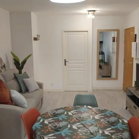 Apartment Confort Face Au Chateau Fibre Parking