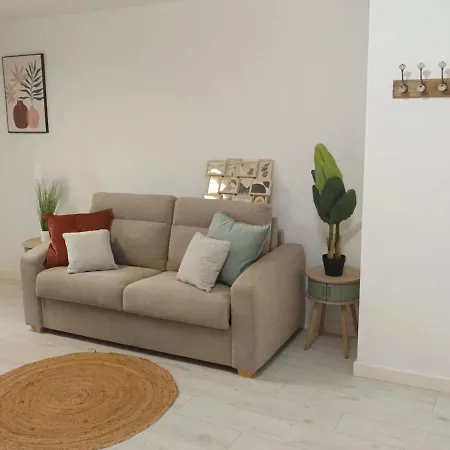Confort Face Au Chateau Fibre Parking Apartment Duras
