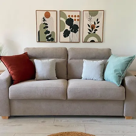Confort Face Au Chateau Fibre Parking Apartment
